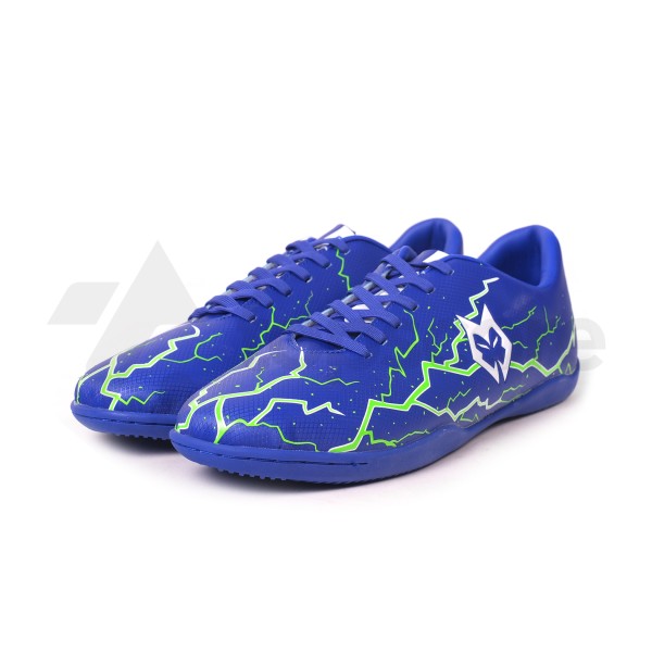 LYCAN BLITZ IN NAVY/NEON GREEN