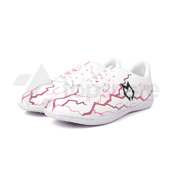 LYCAN BLITZ IN WHITE/RED