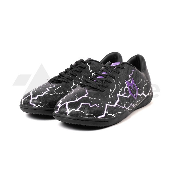 LYCAN BLITZ IN BLACK/PURPLE