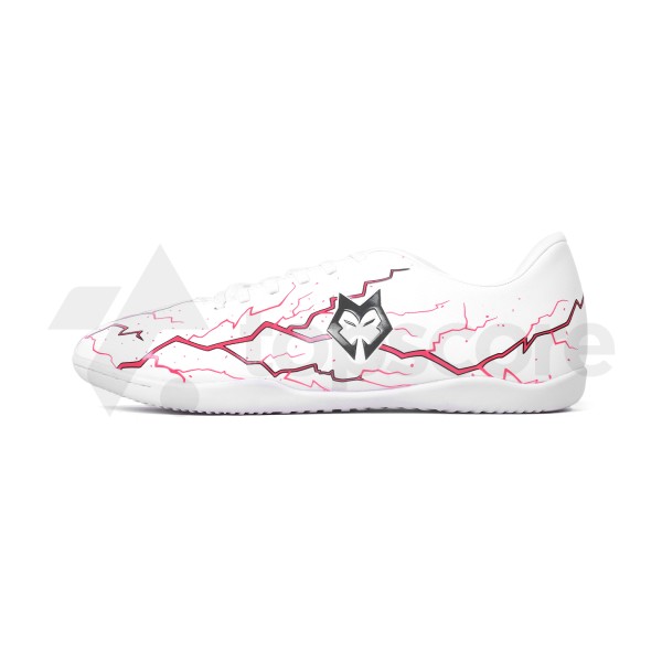 LYCAN BLITZ IN WHITE/RED