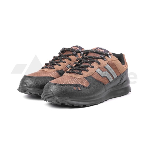PIERO JOGGER PRM UTILITY YEAR 8 BROWN/MOONMIST/BLACK