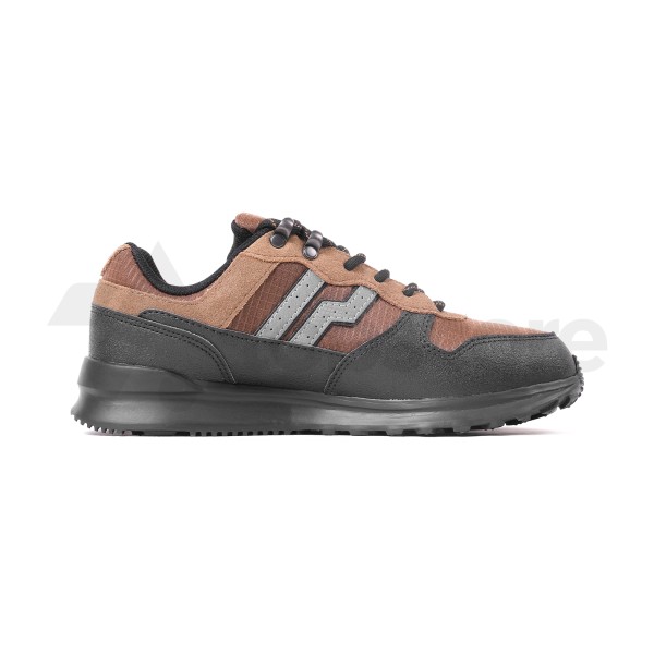 PIERO JOGGER PRM UTILITY YEAR 8 BROWN/MOONMIST/BLACK