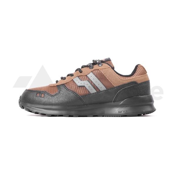 PIERO JOGGER PRM UTILITY YEAR 8 BROWN/MOONMIST/BLACK