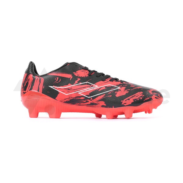 MILLS TROYA+ FG BLACK/WARMRED