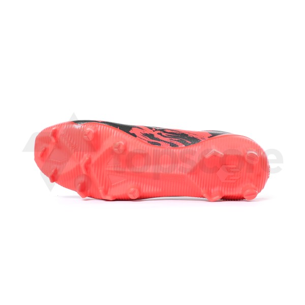 MILLS TROYA+ FG BLACK/WARMRED
