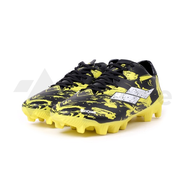 MILLS TROYA+ FG BLACK/NEON