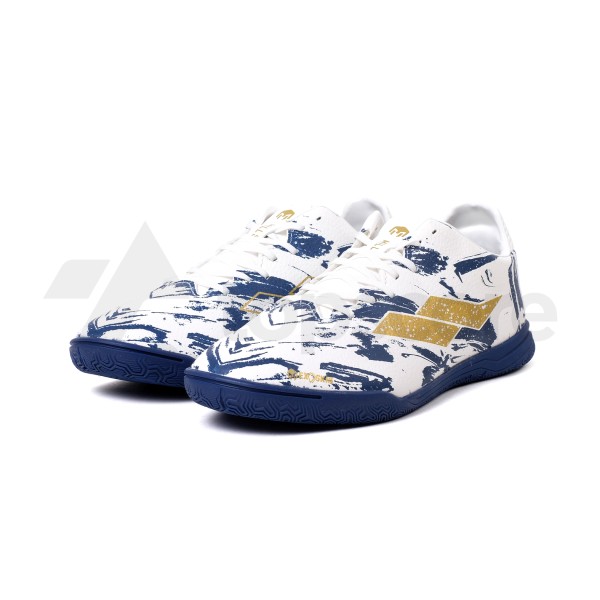 MILLS TROYA+ IN WHITE/NAVY