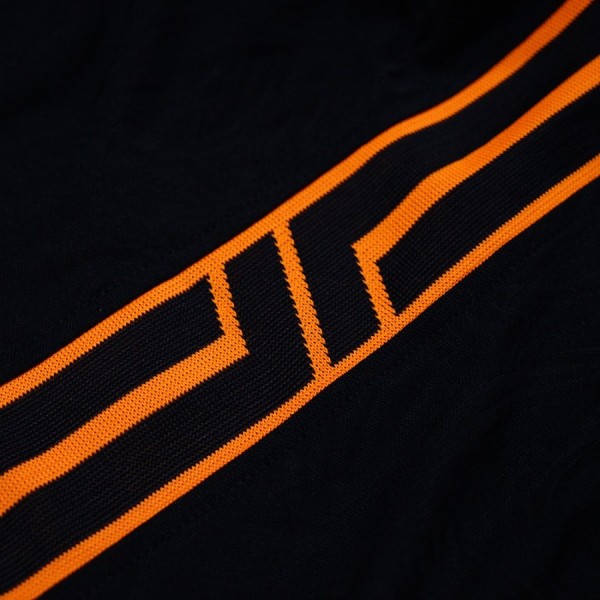 APPAREL JUARA JERSEY PLAYER ISSUE ALTERNATE PLAYER 2022 FERVOR-KNIT BLACK