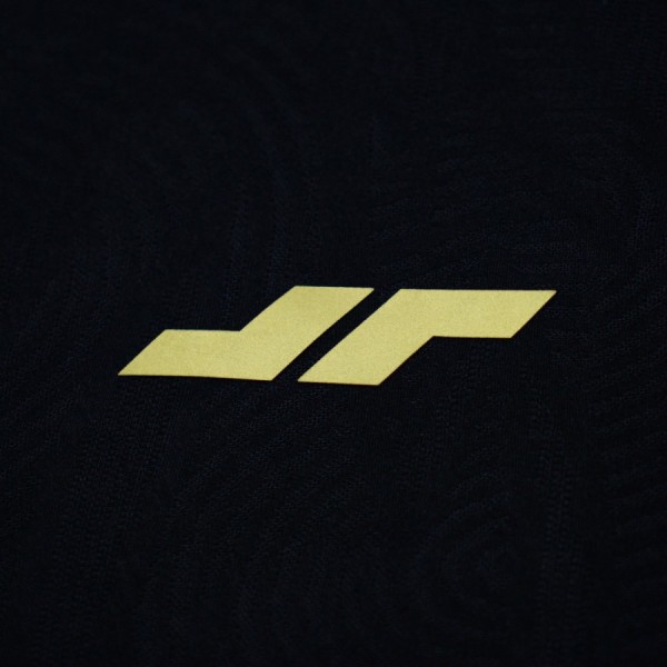 APPAREL JUARA JERSEY PLAYER ISSUE ALTERNATE PLAYER 2022 FERVOR-KNIT BLACK