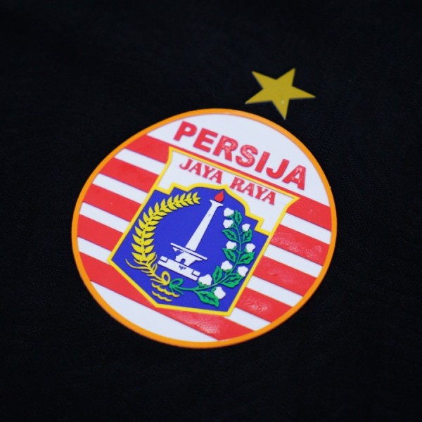 APPAREL JUARA JERSEY PLAYER ISSUE ALTERNATE PLAYER 2022 FERVOR-KNIT BLACK