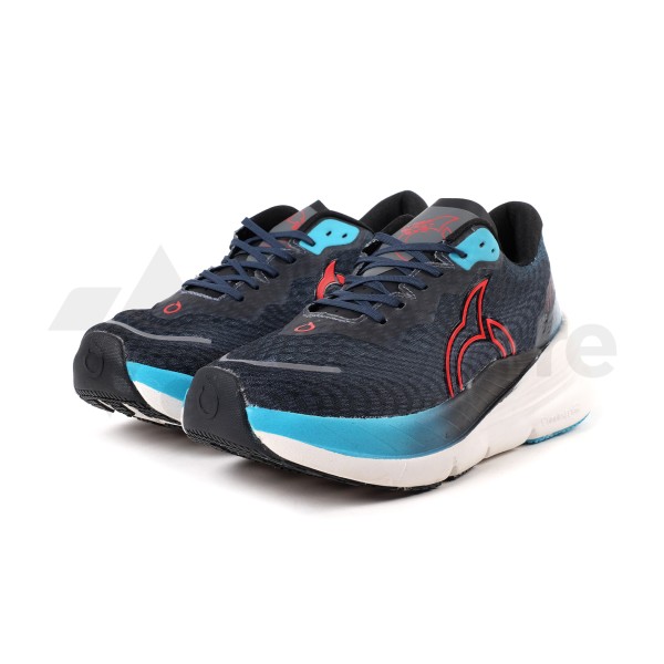 ORTUSEIGHT HYPERBLAST EVO BLACK/CYAN/ORTRED