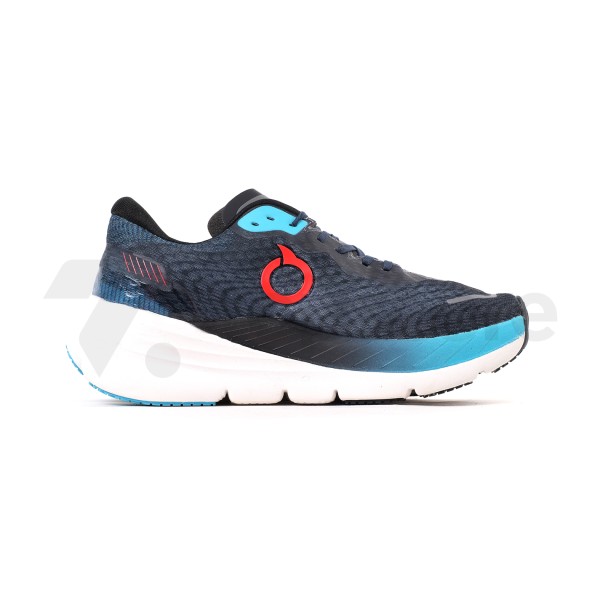 ORTUSEIGHT HYPERBLAST EVO BLACK/CYAN/ORTRED