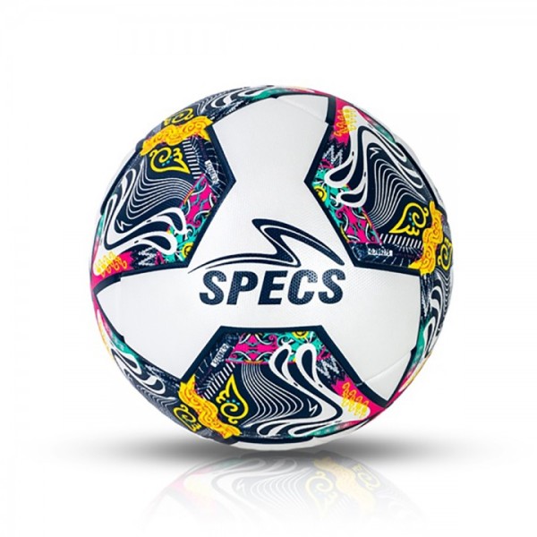 SPECS ILLUZION II MADA FB TRAINING PRO BALL WHITE/LOTUS RED/YOLK