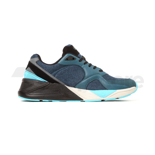 ORTUSEIGHT RELIANCE NAVY/CYAN/BLACK