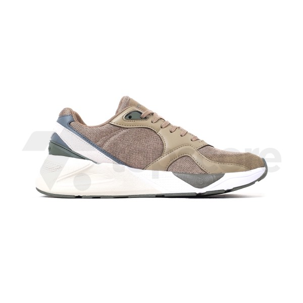 ORTUSEIGHT RELIANCE KHAKI/CARGO GREEN/WHITE