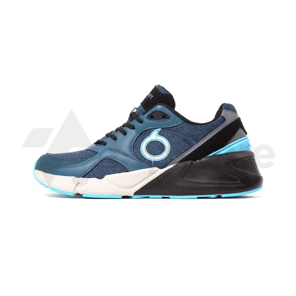 ORTUSEIGHT RELIANCE NAVY/CYAN/BLACK