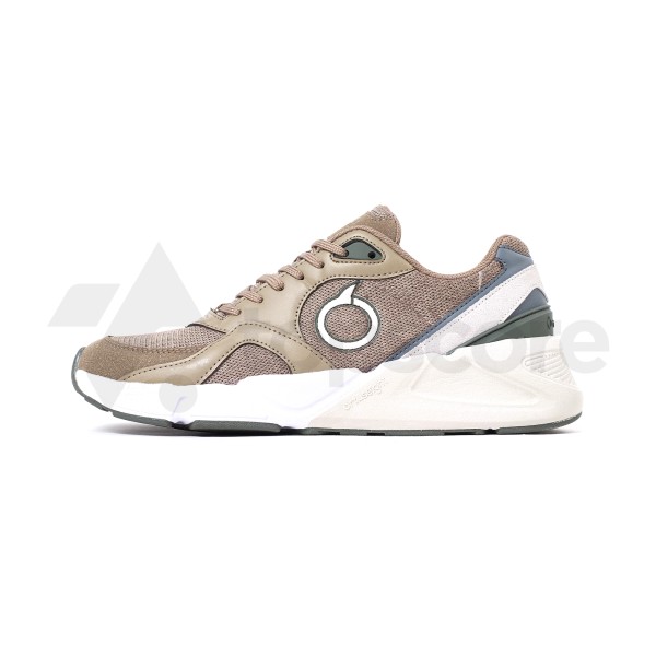 ORTUSEIGHT RELIANCE KHAKI/CARGO GREEN/WHITE