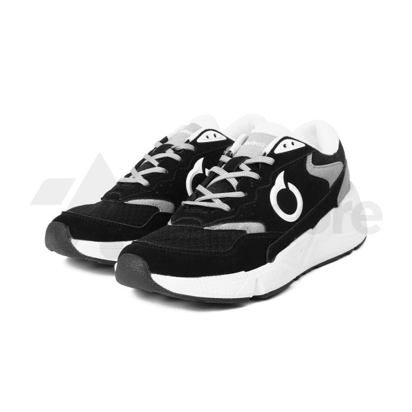 ORTUSEIGHT REVIVE BLACK/GREY/WHITE