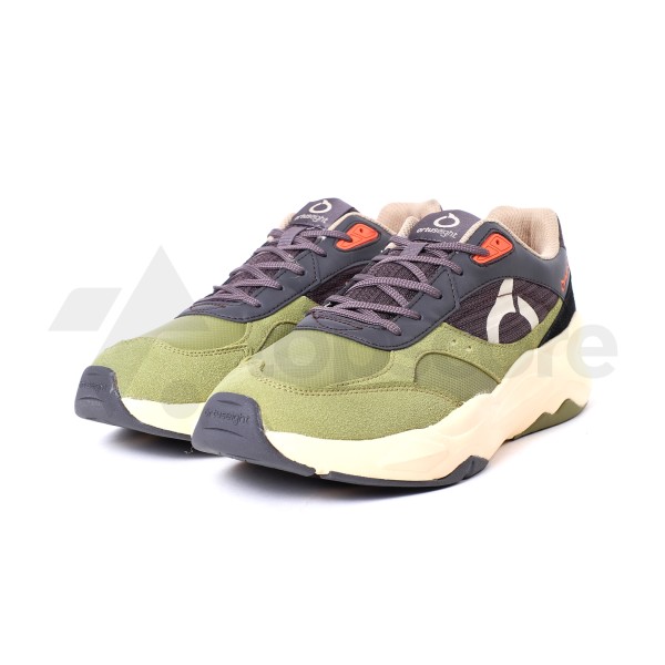 ORTUSEIGHT REBEL OLIVE/GREY/OFF WHITE