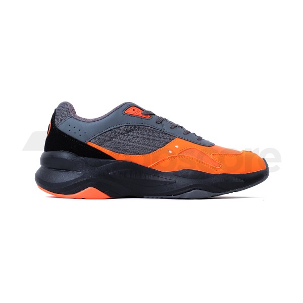 ORTUSEIGHT REBEL ORTRANGE/GREY/BLACK
