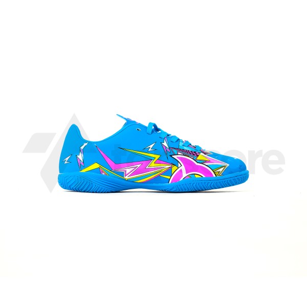 ORTUSEIGHT CATALYST THUNDERCLAP IN JR ROYAL BLUE/PINK/YELLOW