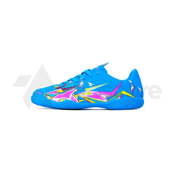 ORTUSEIGHT CATALYST THUNDERCLAP IN JR ROYAL BLUE/PINK/YELLOW