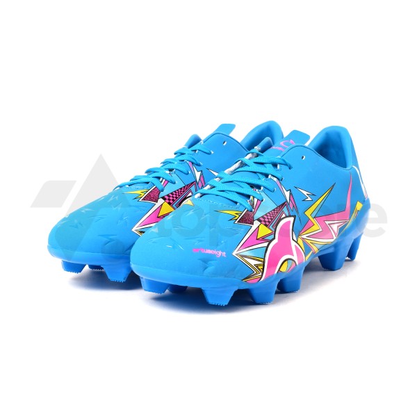 ORTUSEIGHT CATALYST THUNDERCLAP FG ROYAL BLUE/PINK/YELLOW