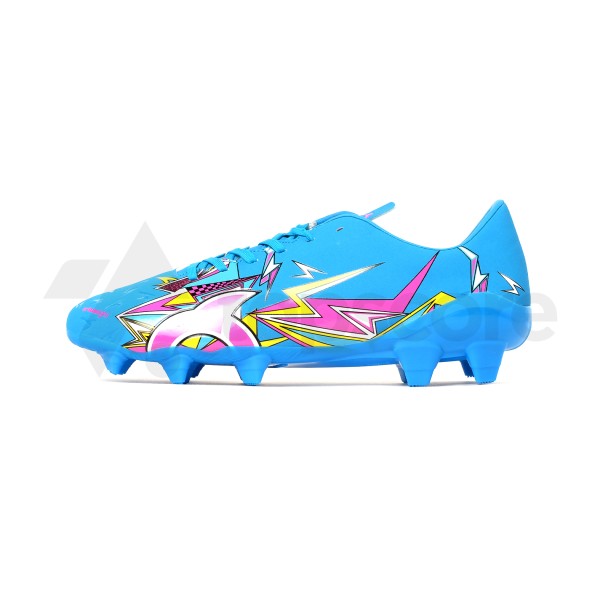 ORTUSEIGHT CATALYST THUNDERCLAP FG ROYAL BLUE/PINK/YELLOW