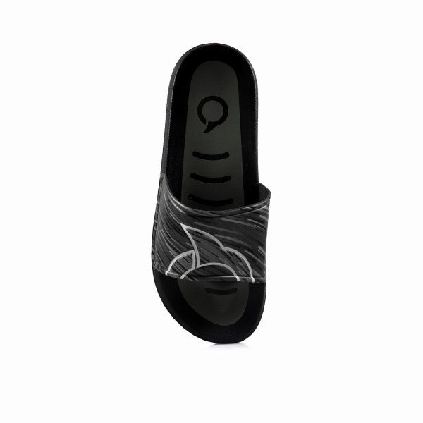 ORTUSEIGHT TERRA SLIDES BLACK/GREY