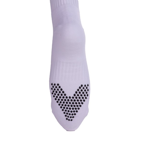 LYCAN CARBONITE FB SOCKS WHITE