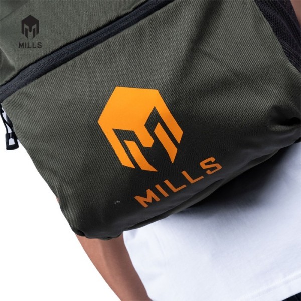 MILLS BACKPACK 2.0 A5 5011 ARMY