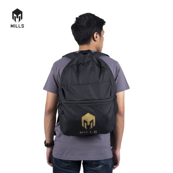MILLS BACKPACK 2.0 A5 5011 BLACK