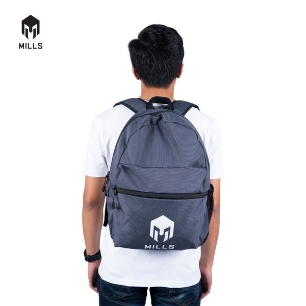 MILLS BACKPACK 2.0 A5 5011 GREY