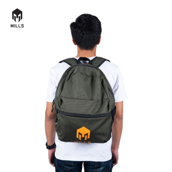 MILLS BACKPACK 2.0 A5 5011 ARMY