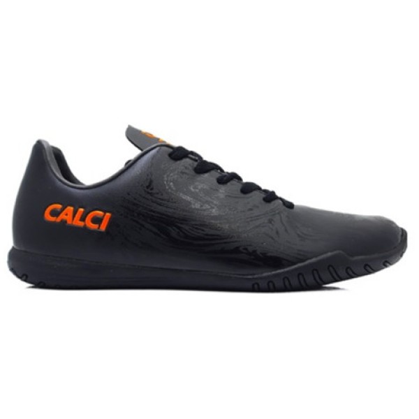 CALCI GUARDIAN ID JR - IN BLACK/ORANGE