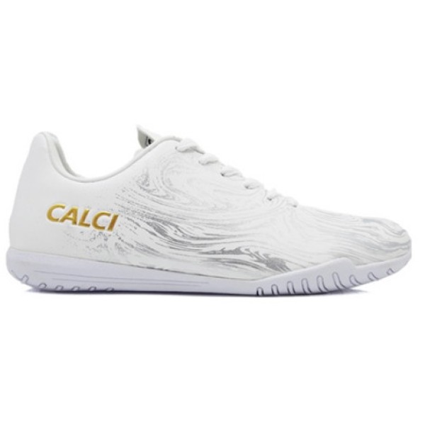 CALCI GUARDIAN ID JR - IN WHITE/SILVER