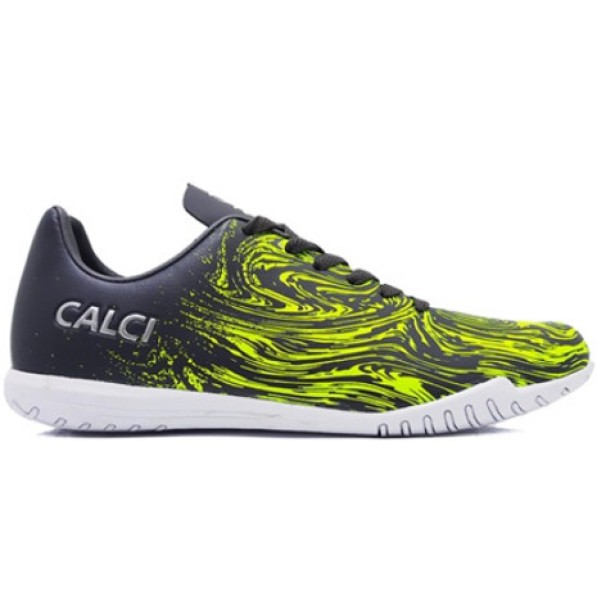 CALCI GUARDIAN ID JR - IN DGREY/FGREEN
