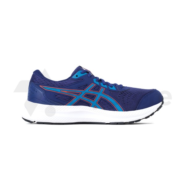 ASICS GEL-CONTEND 8 MEN STANDARD - 1011B492-403 INDIGO BLUE/ISLAND BLUE