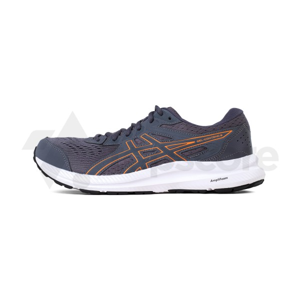 ASICS GEL-CONTEND 8 MEN STANDARD - 1011B492-024 CARRIER GREY/METROPOLIS