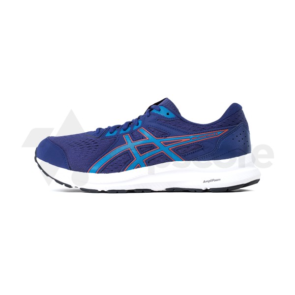 ASICS GEL-CONTEND 8 MEN STANDARD - 1011B492-403 INDIGO BLUE/ISLAND BLUE
