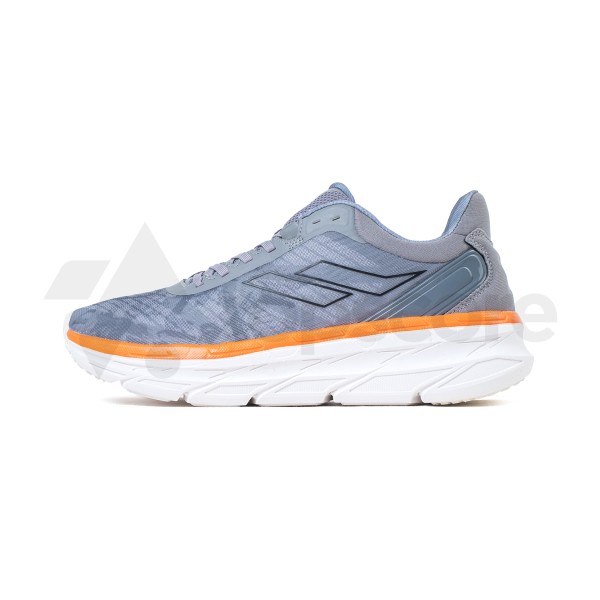 MILLS ENERMAX CUSHION GREY/ORANGE/WHITE