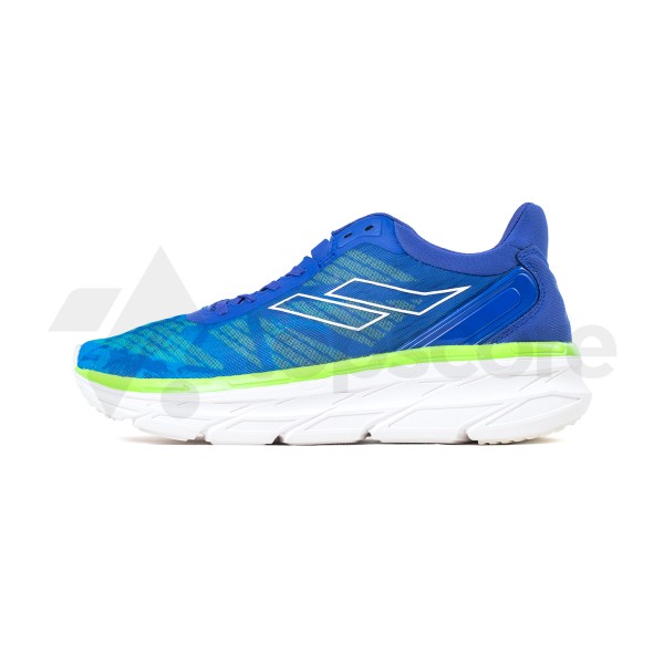 MILLS ENERMAX CUSHION BLUE/GREEN/WHITE