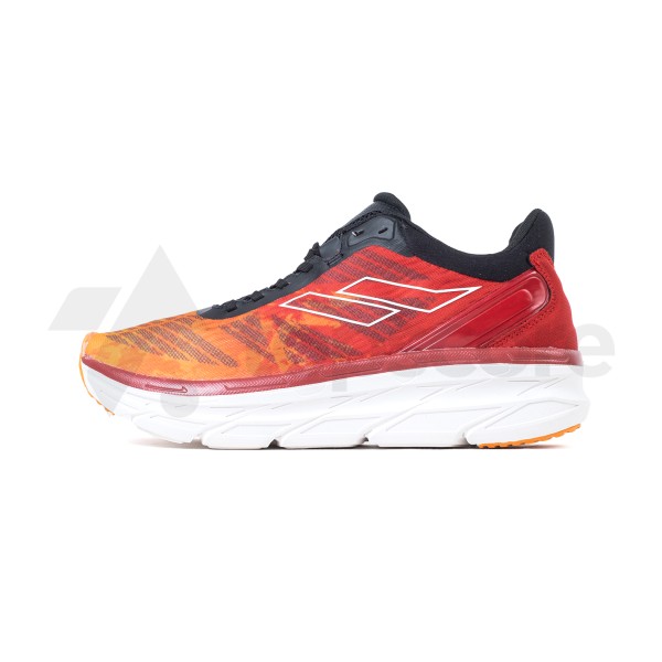 MILLS ENERMAX CUSHION RED/ORANGE/BLACK