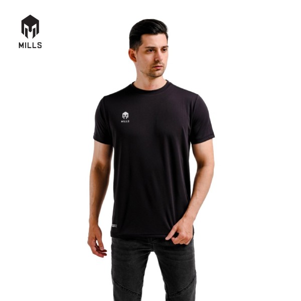 MILLS CARRA SHIRT BLACK