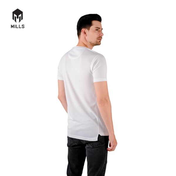 MILLS CARRA SHIRT WHITE