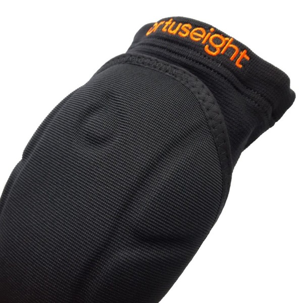 ORTUSEIGHT OLYMPICO ELBOW PAD BLACK