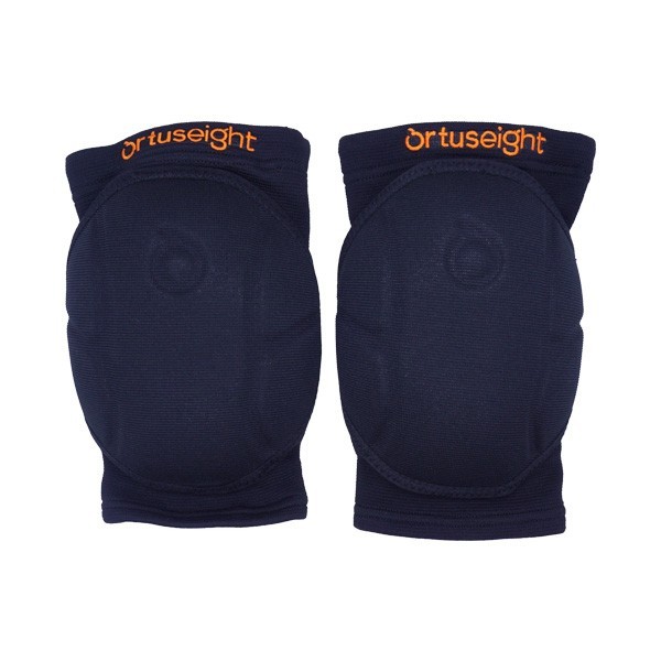 ORTUSEIGHT OLYMPICO KNEE PAD BLACK