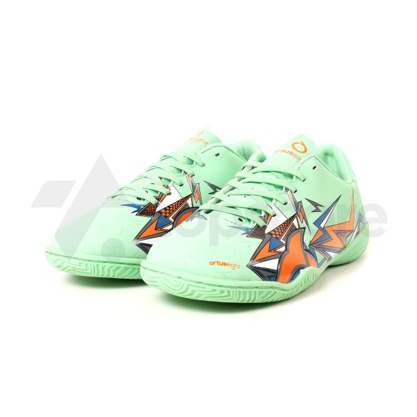 ORTUSEIGHT CATALYST THUNDERCLAP IN JR MINT GREEN/ORTRANGE/NAVY