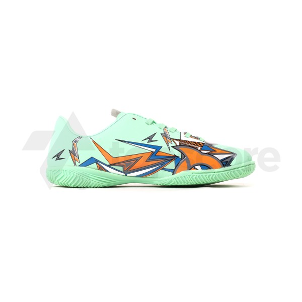 ORTUSEIGHT CATALYST THUNDERCLAP IN JR MINT GREEN/ORTRANGE/NAVY