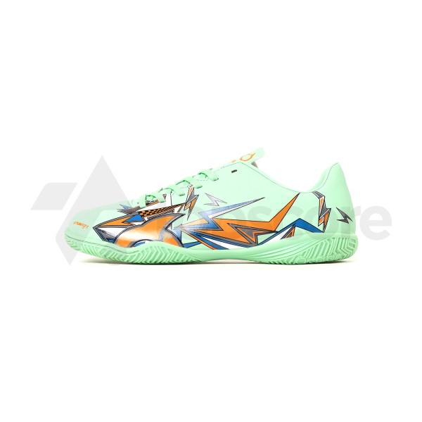 ORTUSEIGHT CATALYST THUNDERCLAP IN JR MINT GREEN/ORTRANGE/NAVY